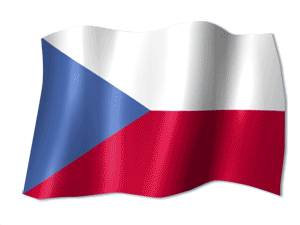Státní vlajka ČR