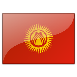 Kyrgyzstán